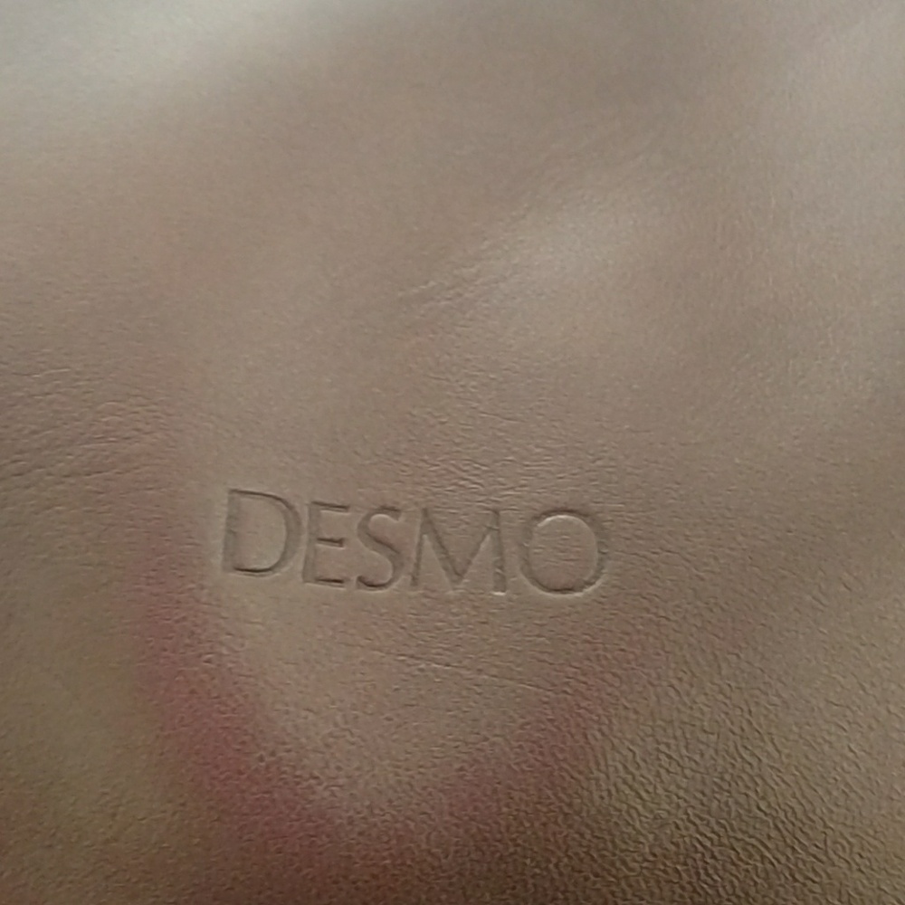 Desmo mini  handbag - Picture 4 of 5
